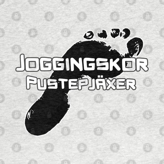 Joggingskor Alias Pustepjäxter by AnnaSweetStore